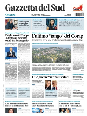 Gazzetta del Sud (Cosenza)