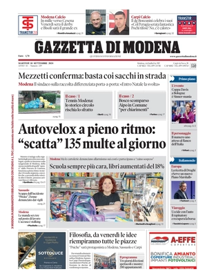 Gazzetta di Modena