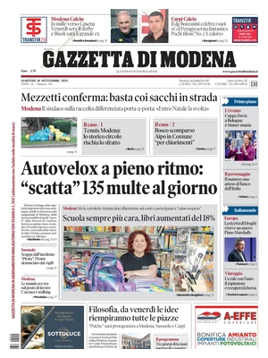 Gazzetta di Modena