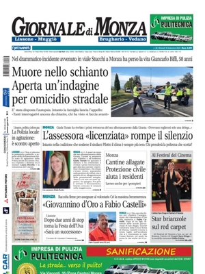 Giornale di Monza