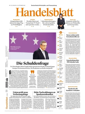 Handelsblatt