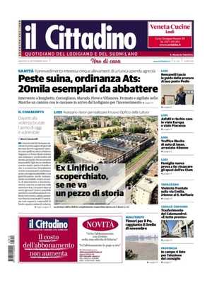 Il Cittadino di Lodi