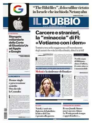 Il Dubbio