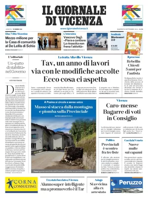 Il Giornale di Vicenza