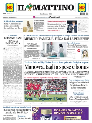 Il Mattino