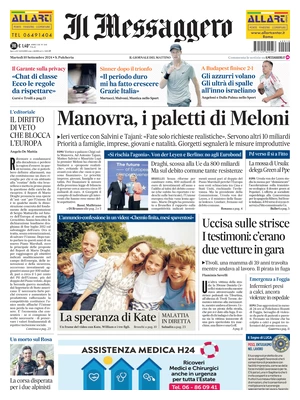 Il Messaggero