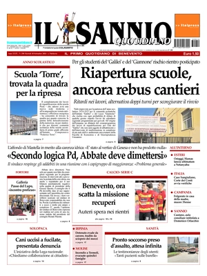 Il Sannio Quotidiano