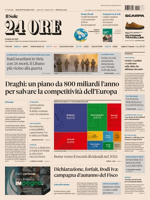 Il Sole 24 Ore