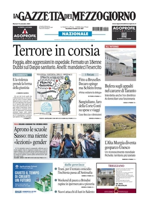 La Gazzetta del Mezzogiorno (Bari)