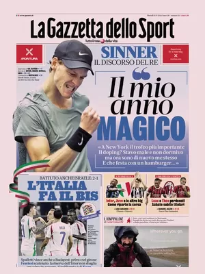 La Gazzetta dello Sport