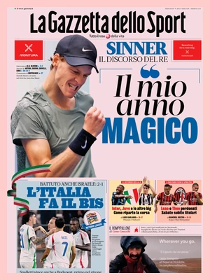 La Gazzetta dello Sport