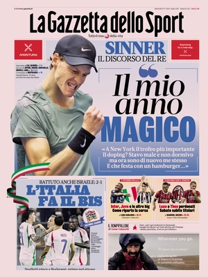 La Gazzetta dello Sport