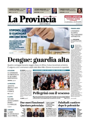 La Provincia di Cremona