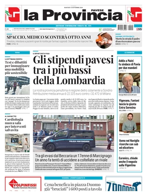 La Provincia Pavese