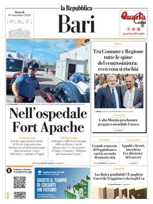 La Repubblica (Bari)