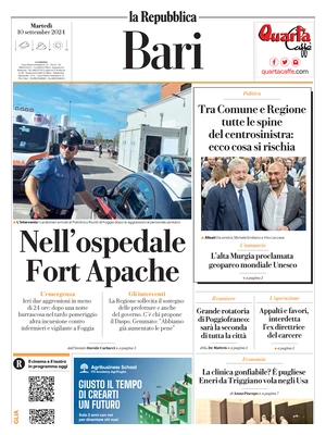 La Repubblica (Bari)