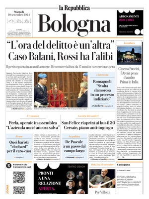 La Repubblica (Bologna)