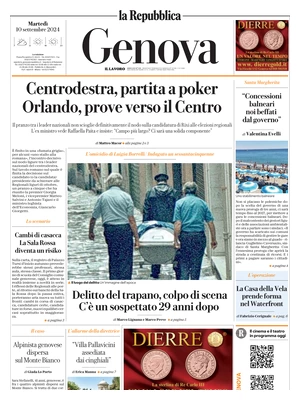 La Repubblica (Genova)