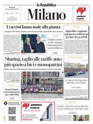 La Repubblica (Milano)