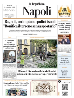 La Repubblica (Napoli)