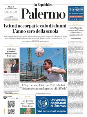 La Repubblica (Palermo)