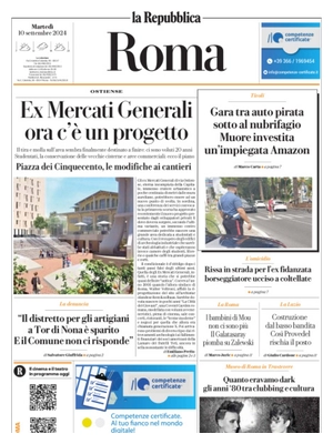 La Repubblica (Roma)