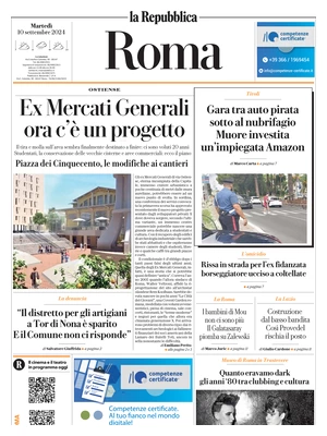 La Repubblica (Roma)