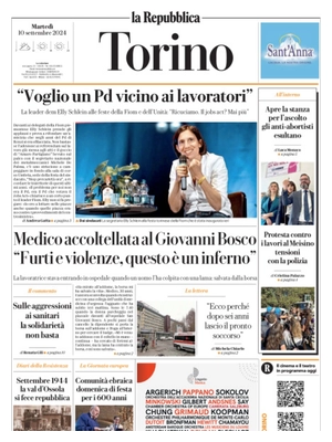 La Repubblica (Torino)