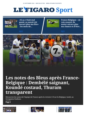 Le Figaro SPORT