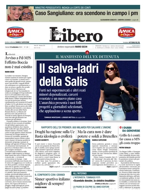 Libero Quotidiano