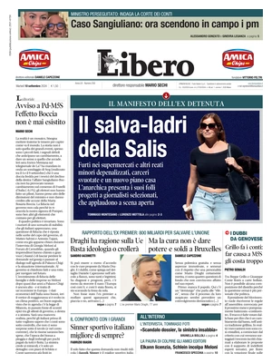 Libero Quotidiano