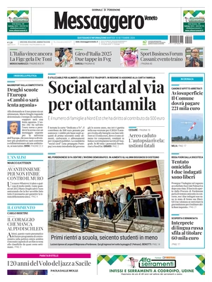 Messaggero Veneto (Pordenone)