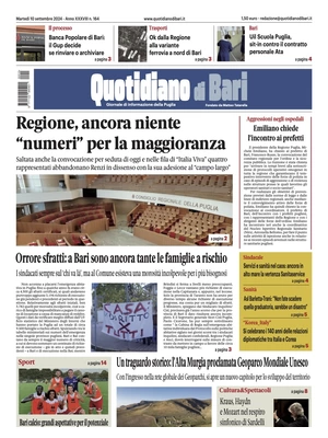 Quotidiano di Bari