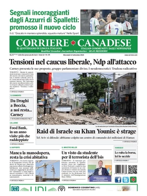 Corriere Canadese