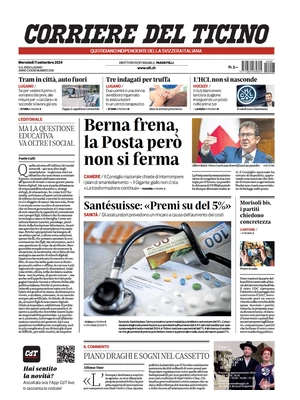 Corriere del Ticino