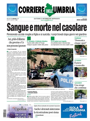 Corriere dell'Umbria