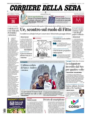 Corriere della Sera