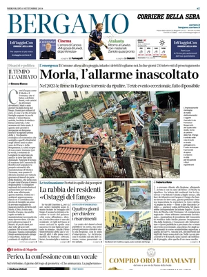 Corriere della Sera (Bergamo)