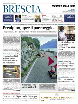 Corriere della Sera (Brescia)