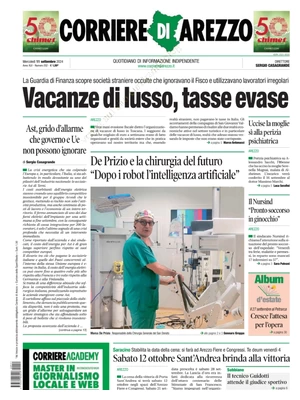 Corriere di Arezzo