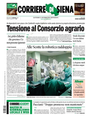 Corriere di Siena