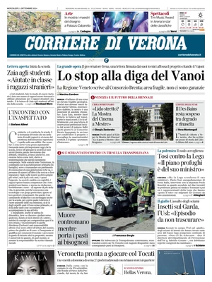 Corriere di Verona