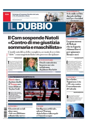 Il Dubbio