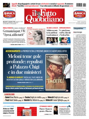 Il Fatto Quotidiano