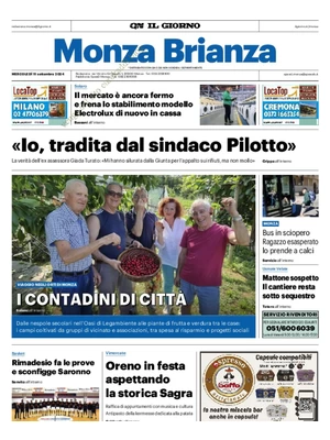 Il Giorno (Monza Brianza)