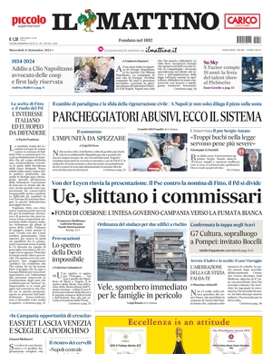 Il Mattino