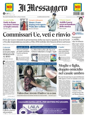 Il Messaggero