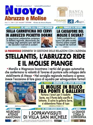 Il Nuovo Abruzzo e Molise