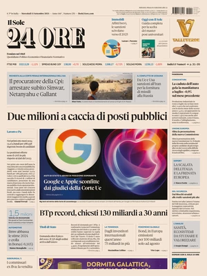 Il Sole 24 Ore