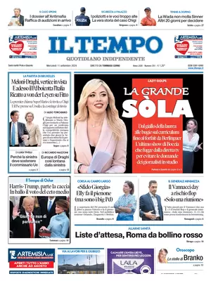 Il Tempo